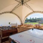 Разрешено проведение мероприятий, База отдыха Парк Самуйлово