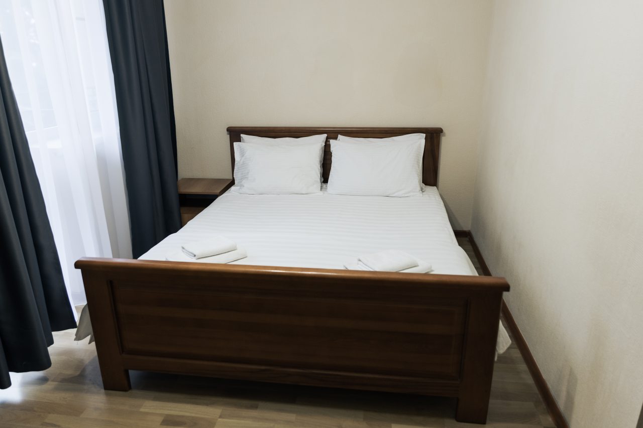 Двухместный (Стандарт с балконом), Отель Грейс Тихий дон