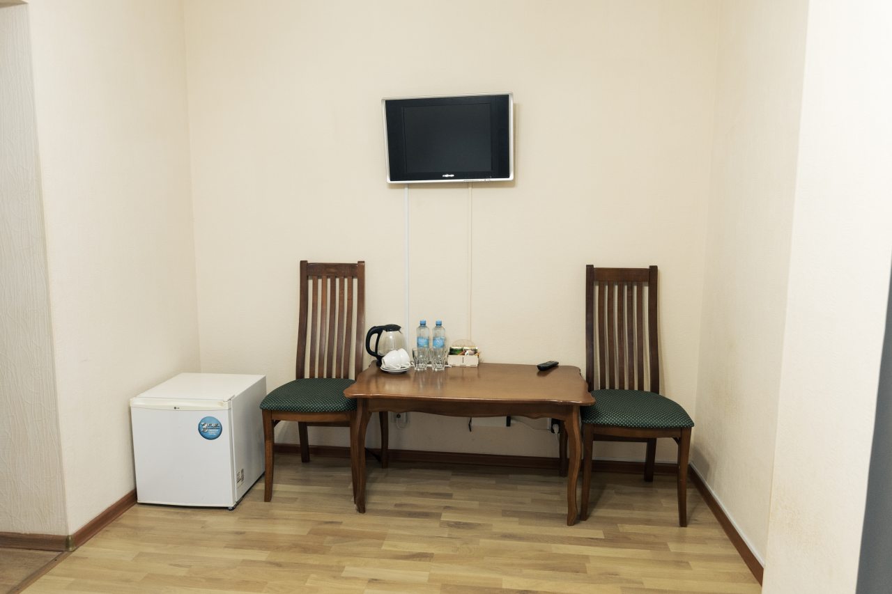 Двухместный (Стандарт без балкона), Отель Грейс Тихий дон