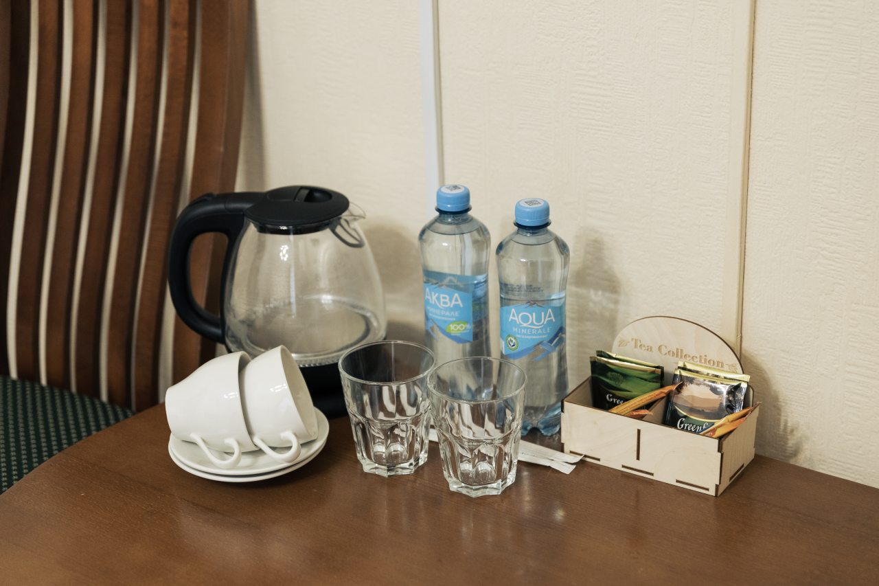 Двухместный (Стандарт без балкона), Отель Грейс Тихий дон