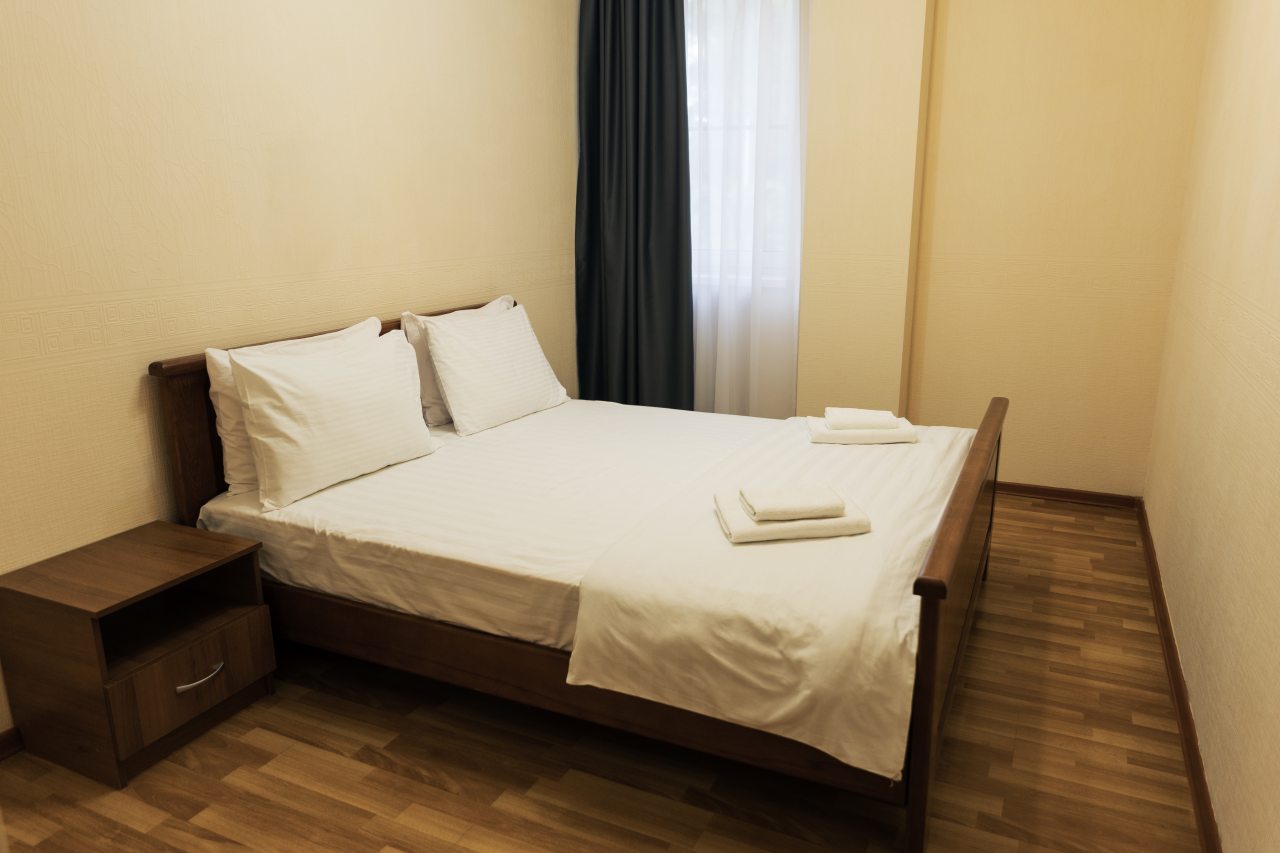 Двухместный (Двухкомнатный стандарт), Отель Грейс Тихий дон