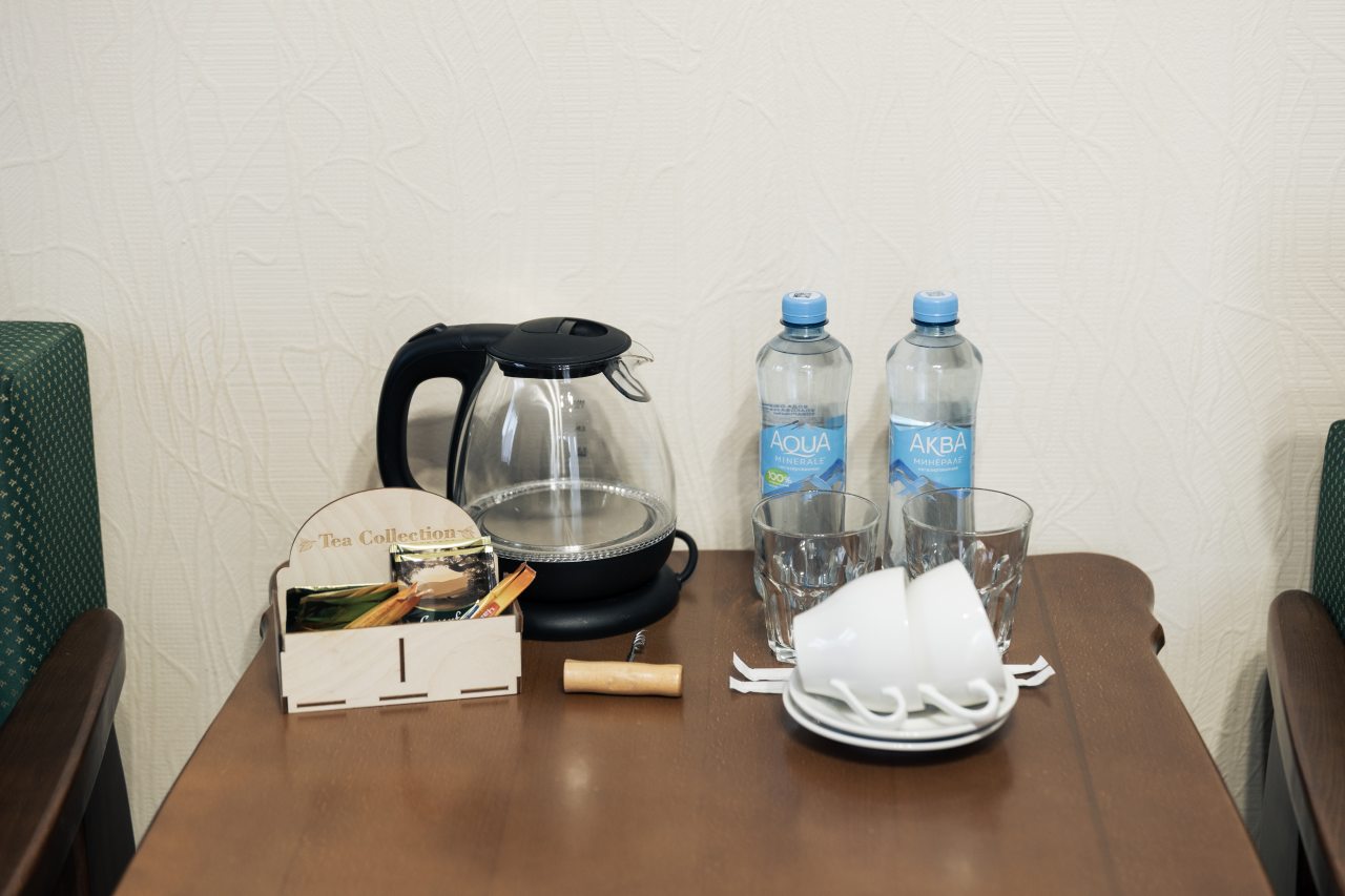 Двухместный (Двухкомнатный стандарт), Отель Грейс Тихий дон