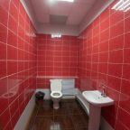 Номер (Общий удобства на этаже), Хостел Автор