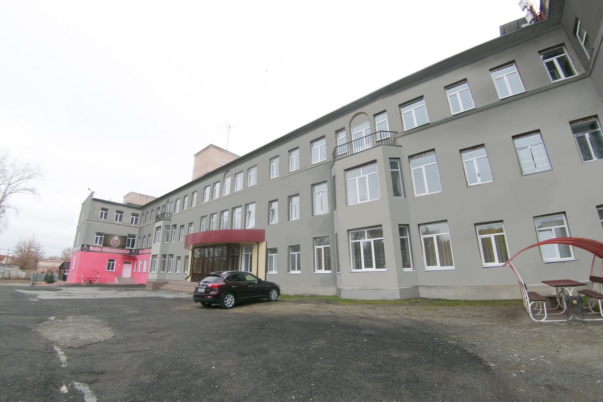 Хостел Автор, Тюмень