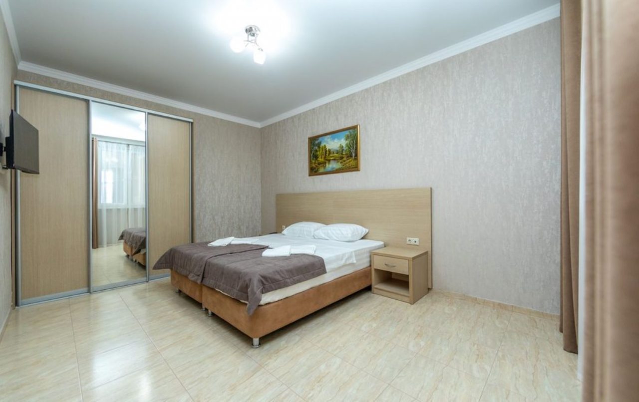 Апартаменты (Апартаменты с кухней), Гостевой дом Джанго