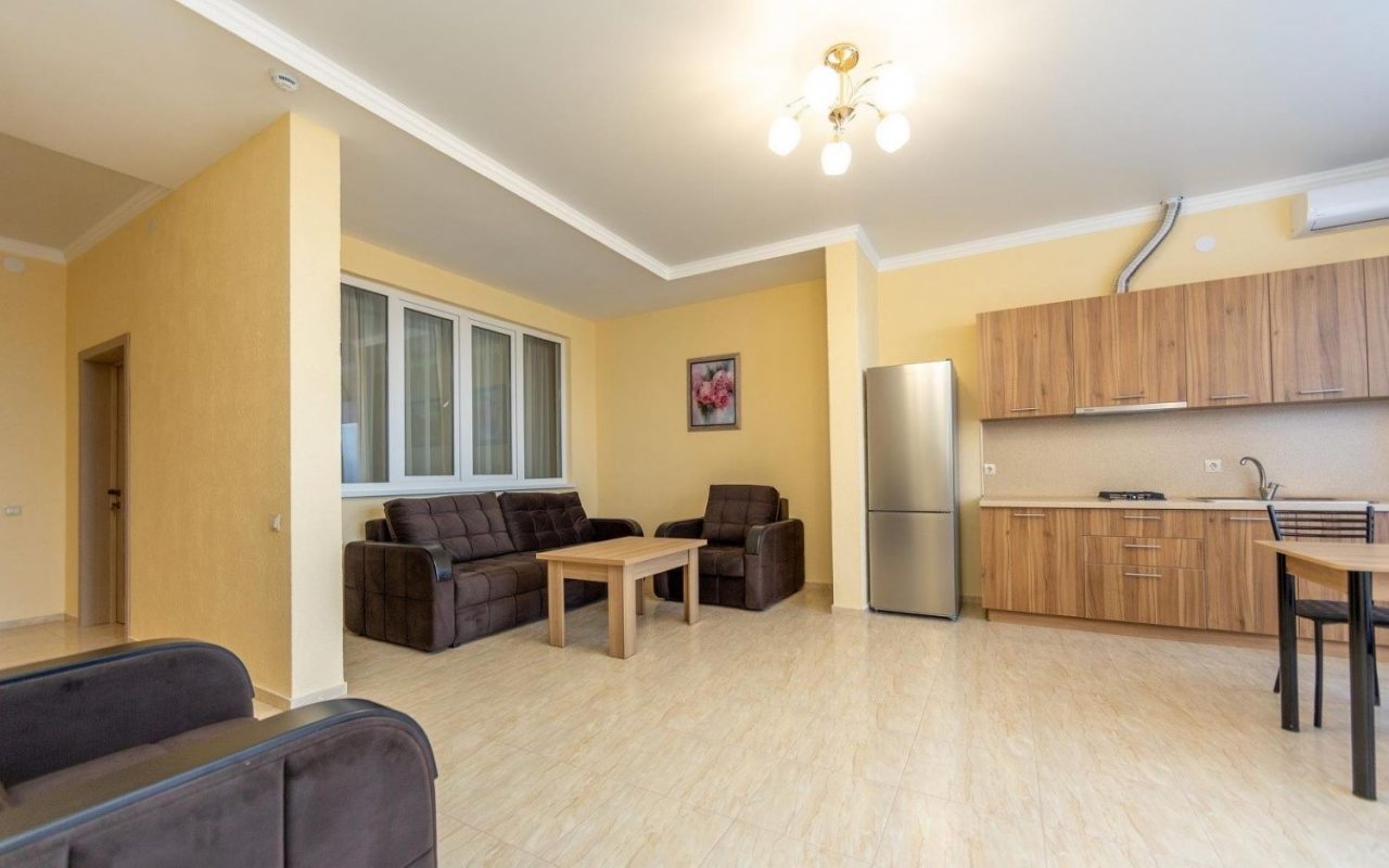 Апартаменты (Апартаменты с кухней), Гостевой дом Джанго