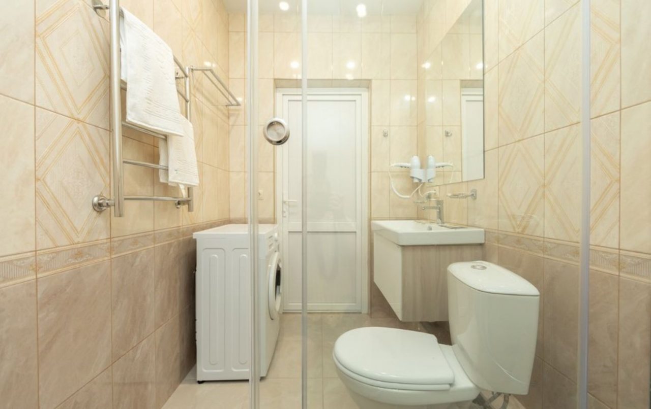 Апартаменты (Апартаменты с кухней), Гостевой дом Джанго