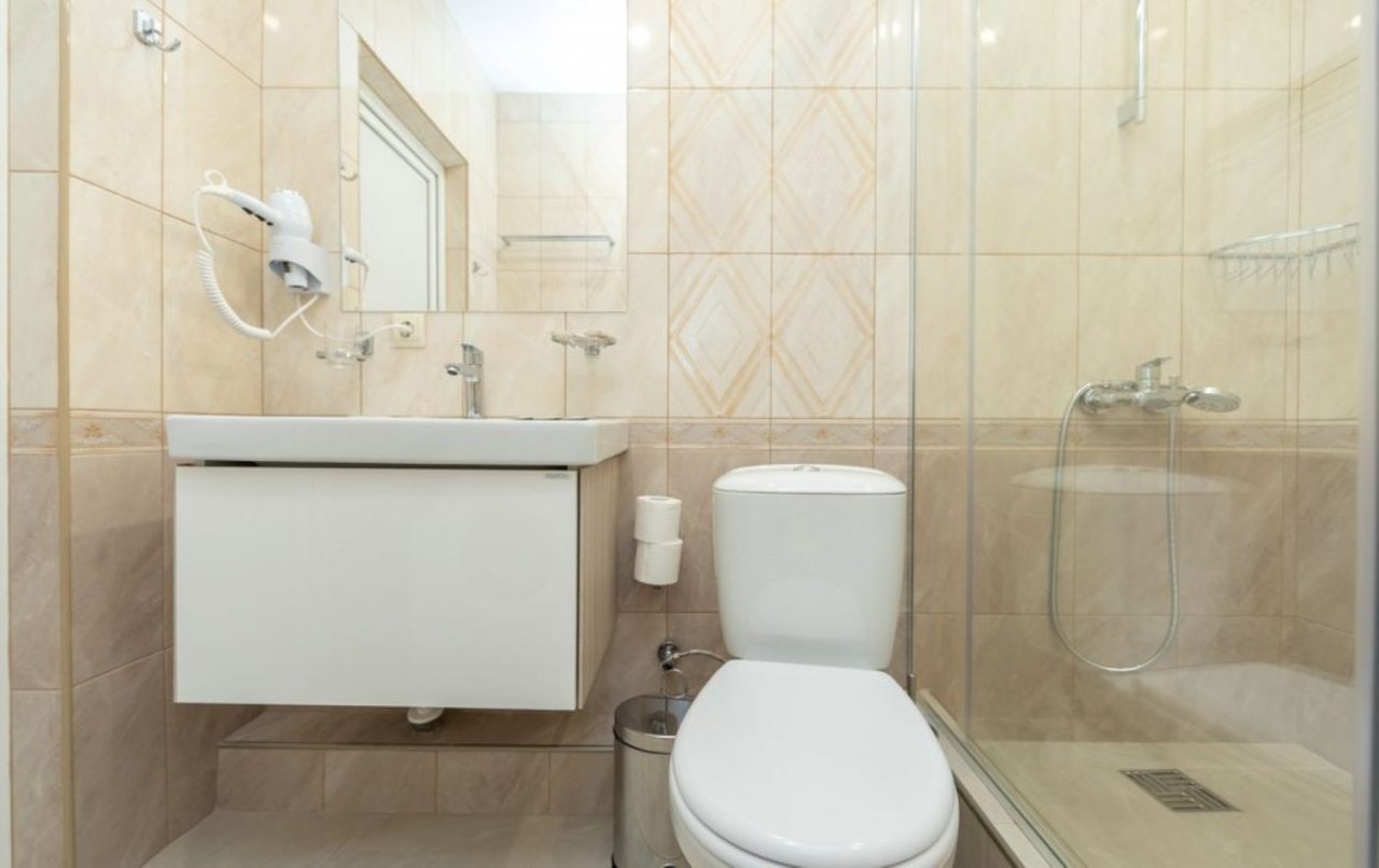 Апартаменты (Апартаменты с кухней), Гостевой дом Джанго