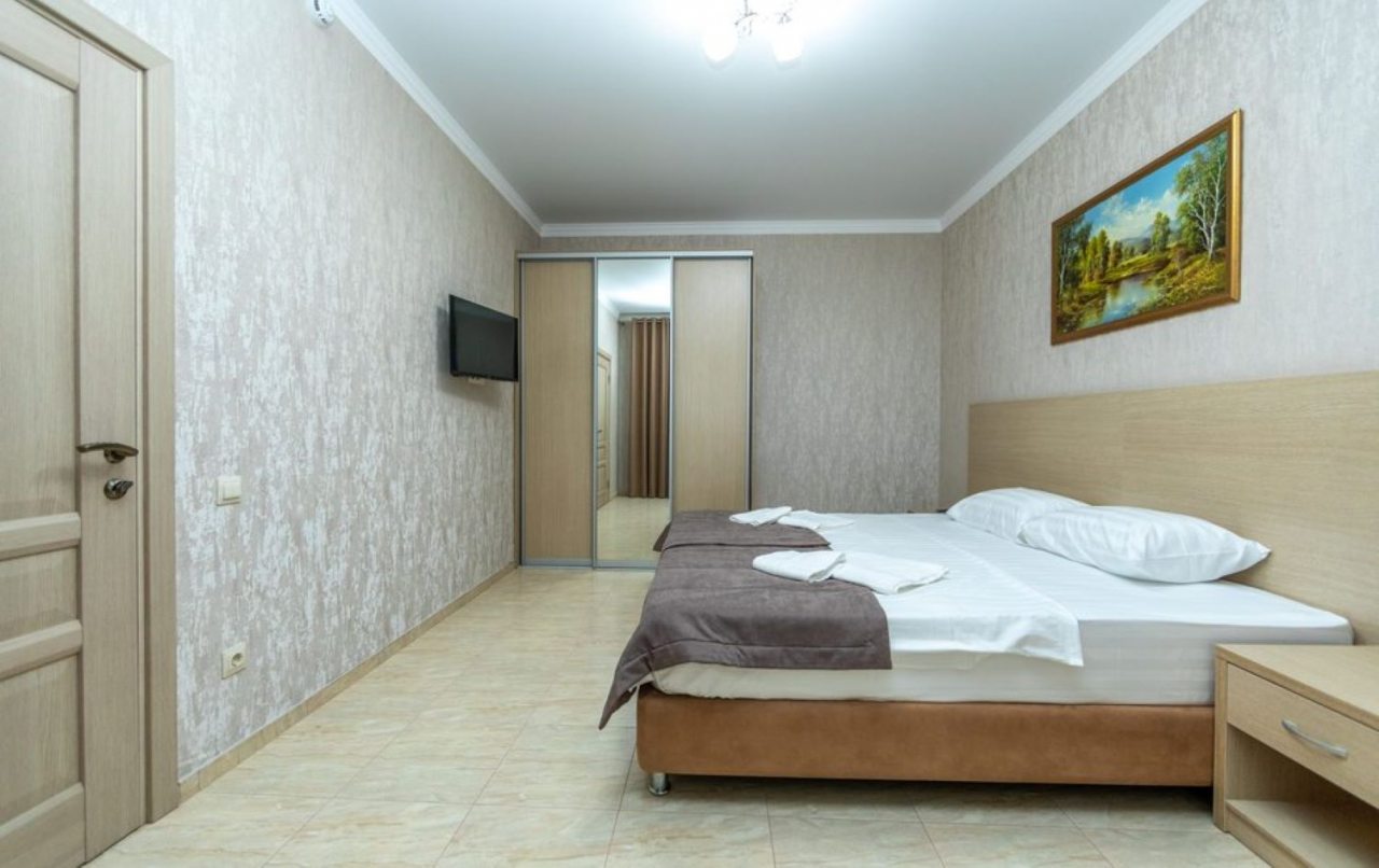 Апартаменты (Апартаменты с кухней), Гостевой дом Джанго