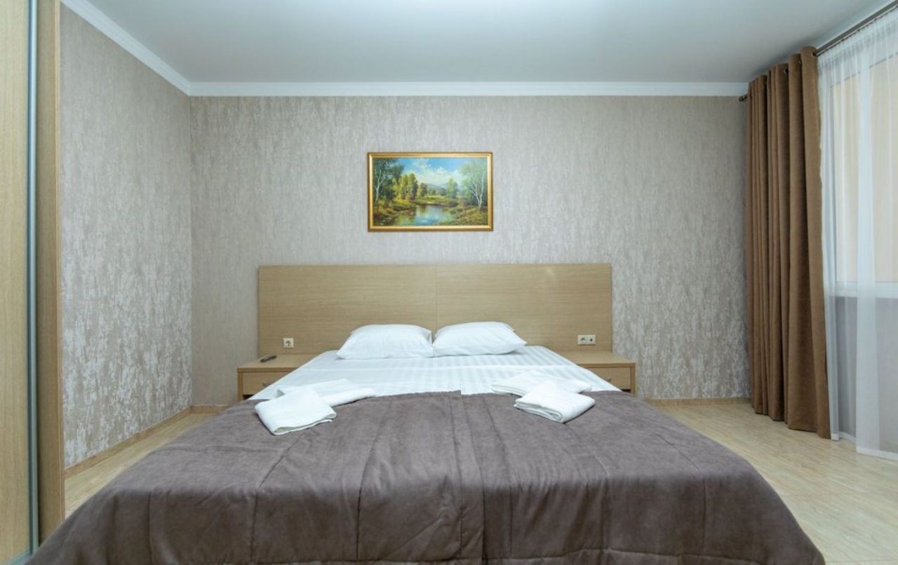 Апартаменты (Апартаменты с кухней), Гостевой дом Джанго