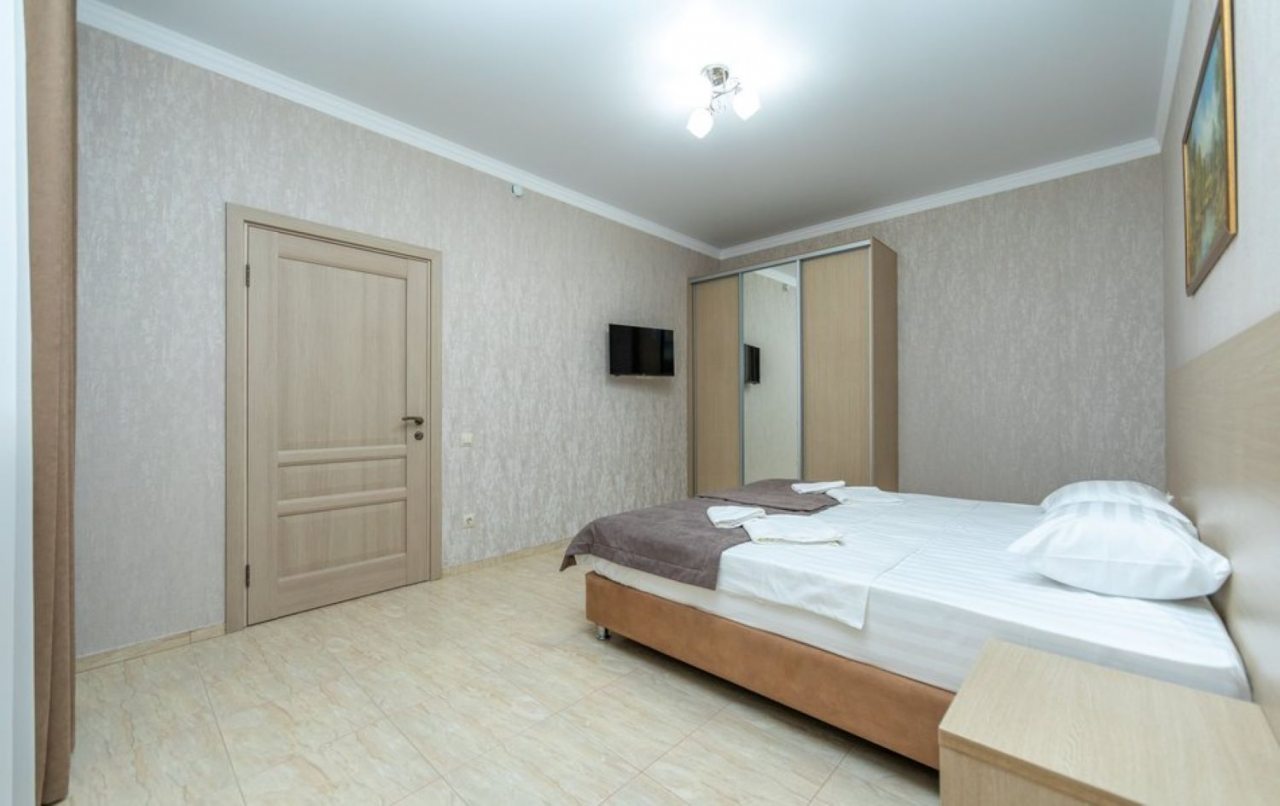 Апартаменты (Апартаменты с кухней), Гостевой дом Джанго