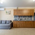 Апартаменты (Апартаменты с кухней и балконом), Гостевой дом Джанго