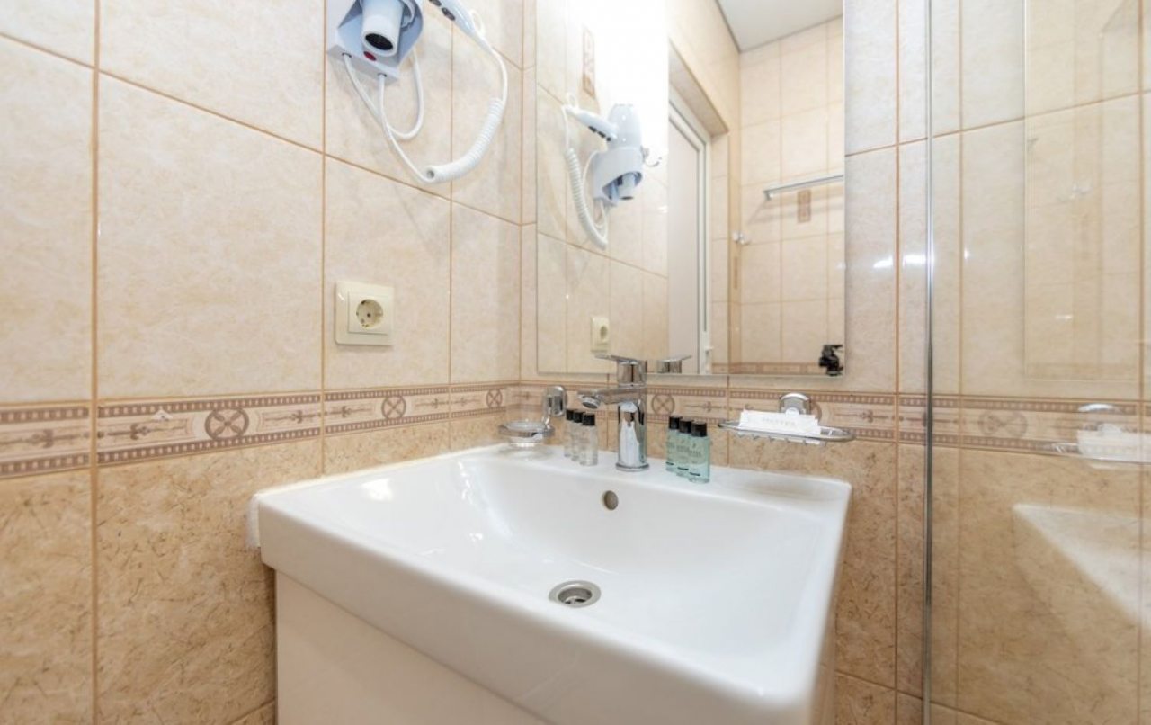 Люкс (Люкс с балконом), Гостевой дом Джанго