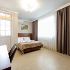 Двухместный (Комфорт с балконом), Гостевой дом Джанго