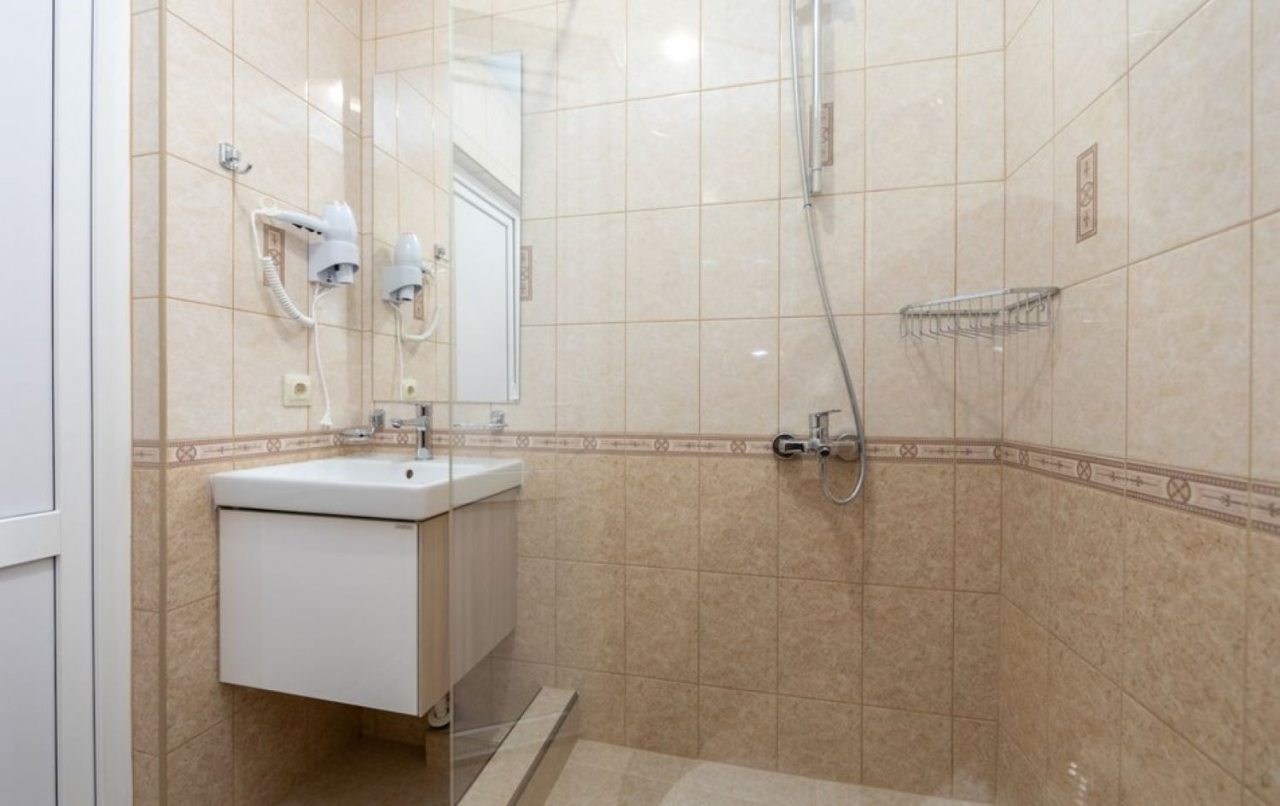 Двухместный (Комфорт с балконом), Гостевой дом Джанго