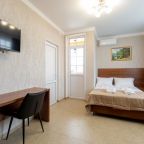 Двухместный (Комфорт с балконом), Гостевой дом Джанго