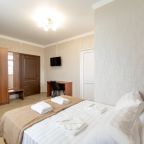 Двухместный (Комфорт с балконом), Гостевой дом Джанго