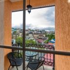 Двухместный (Комфорт с балконом), Гостевой дом Джанго