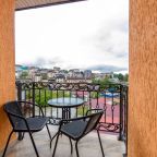 Двухместный (Комфорт с балконом), Гостевой дом Джанго