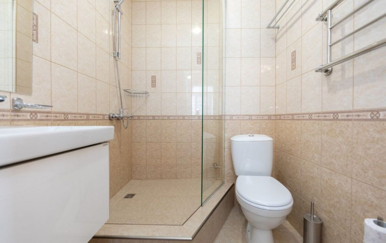 Двухместный (Комфорт с балконом), Гостевой дом Джанго