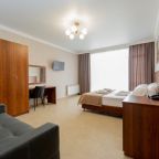 Двухместный (Семейный номер с балконом), Гостевой дом Джанго