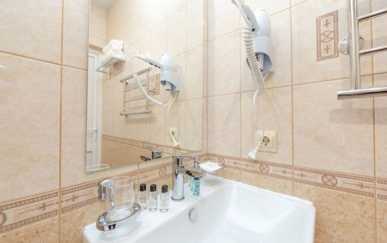 Двухместный (Семейный номер с балконом), Гостевой дом Джанго