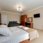 Двухместный (Семейный номер с балконом), Гостевой дом Джанго