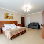 Двухместный (Семейный номер с балконом), Гостевой дом Джанго