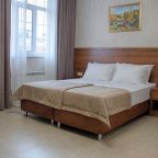 Двухместный (Комфорт без балкона), Гостевой дом Джанго