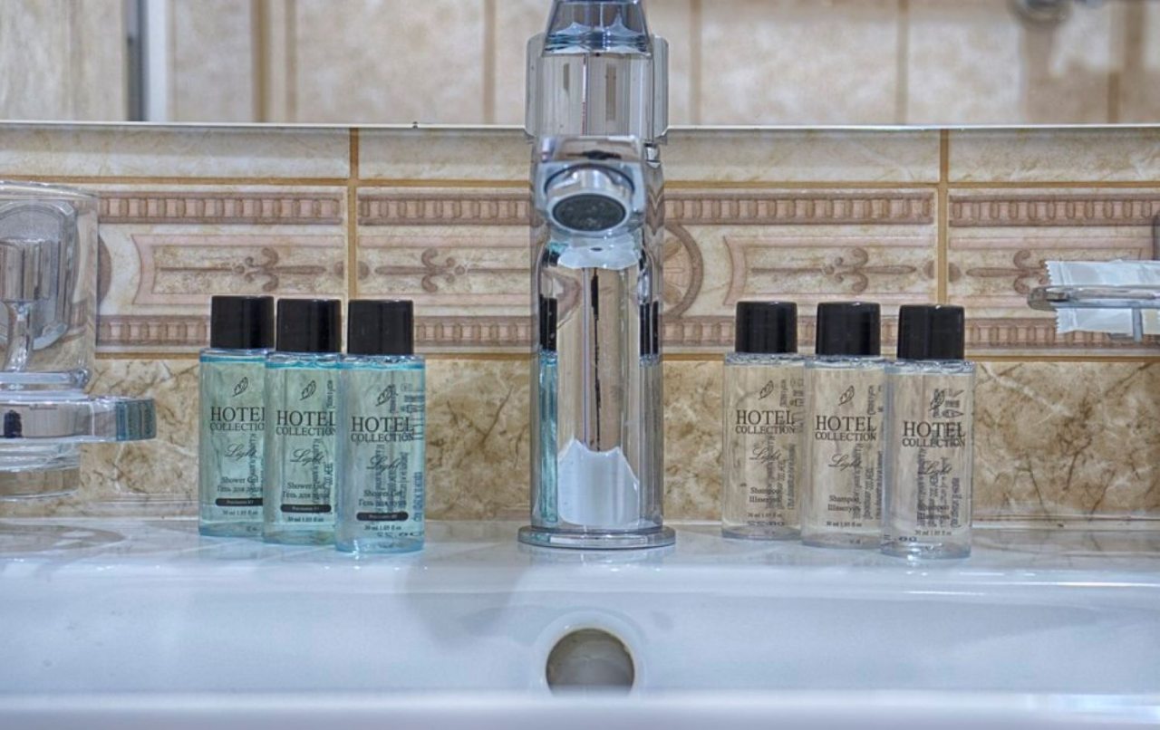 Двухместный (Комфорт без балкона), Гостевой дом Джанго