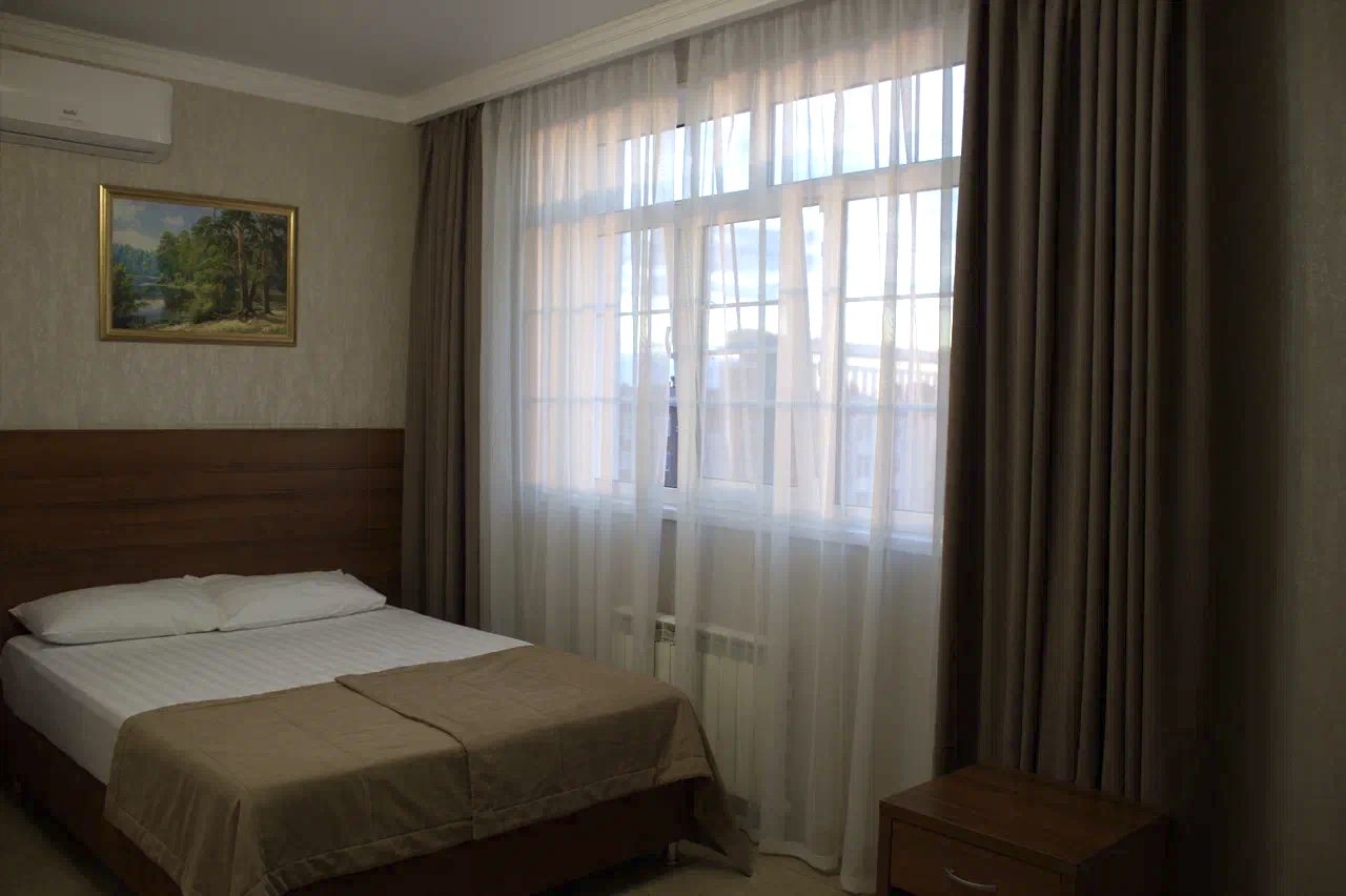 Двухместный (Комфорт с балконом), Гостевой дом Джанго