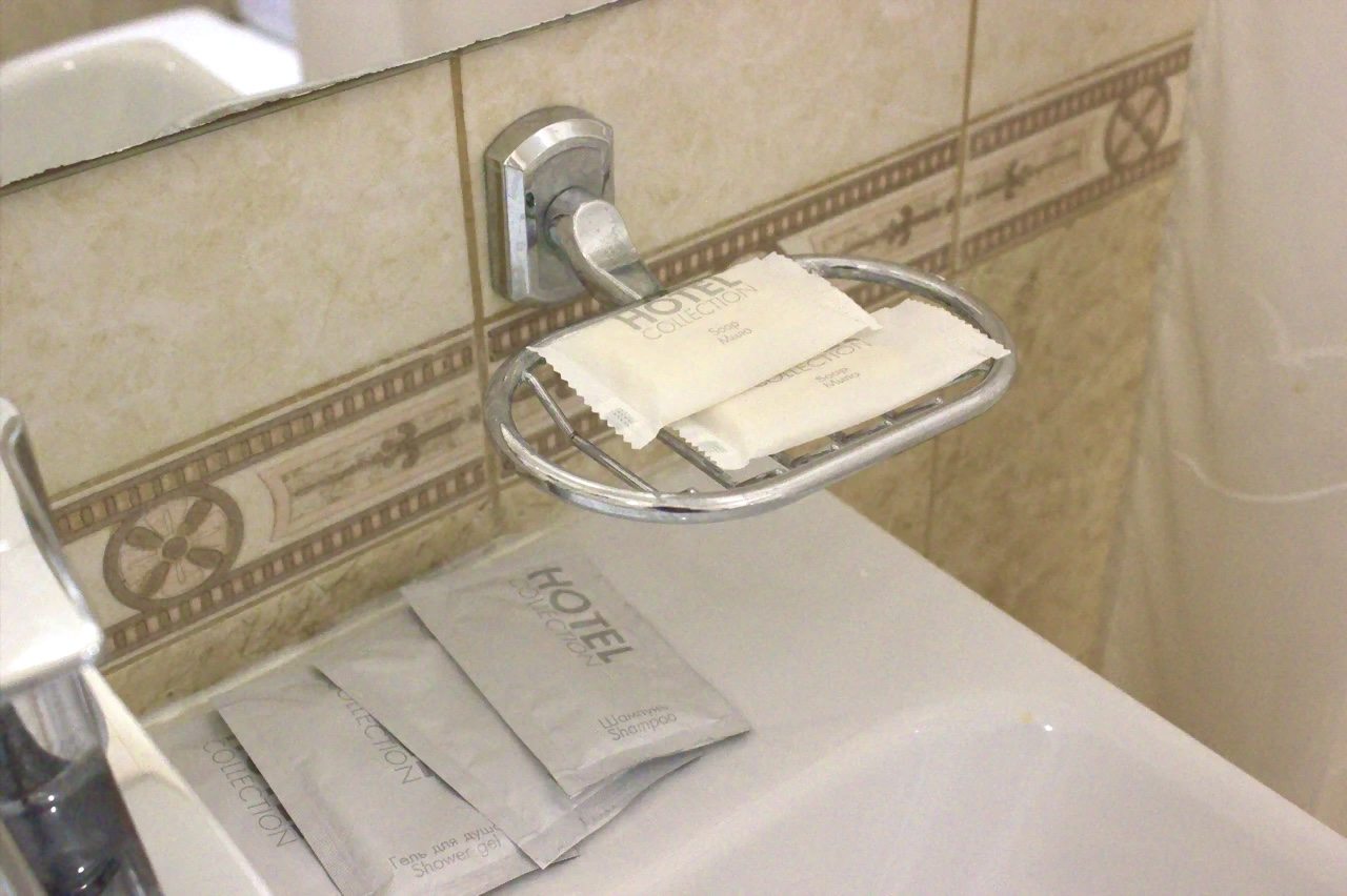 Двухместный (Комфорт с балконом), Гостевой дом Джанго