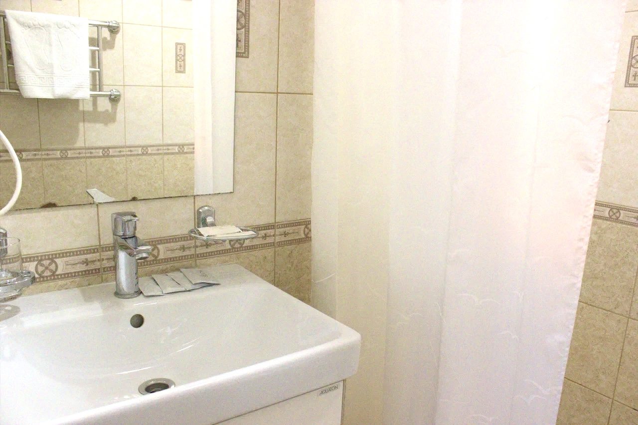 Двухместный (Комфорт с балконом), Гостевой дом Джанго