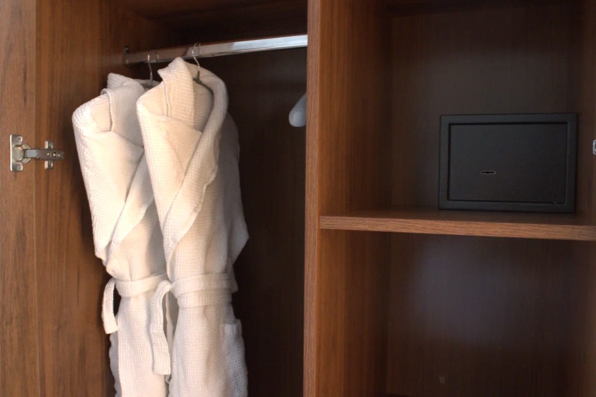 Студио (Студио с кухней и балконом), Гостевой дом Джанго