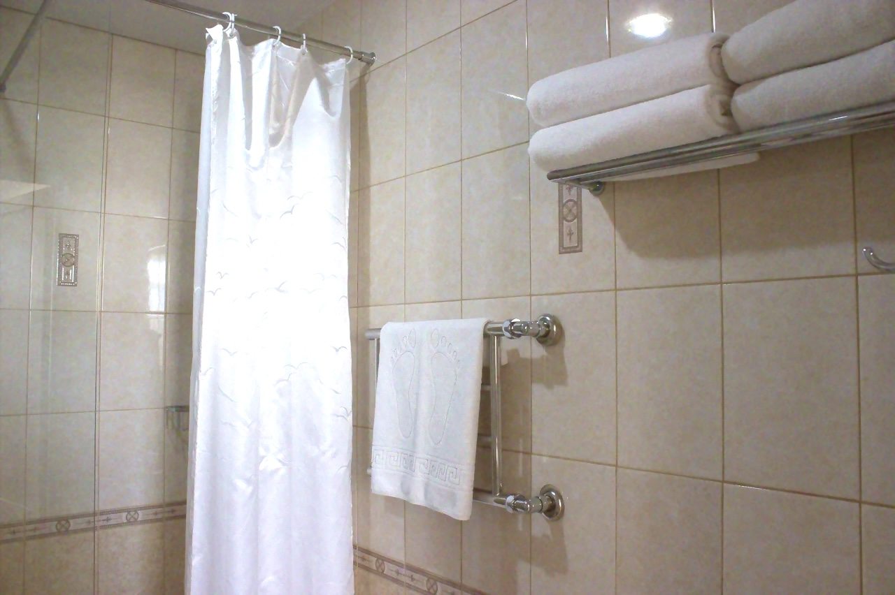 Студио (Студио с кухней и балконом), Гостевой дом Джанго