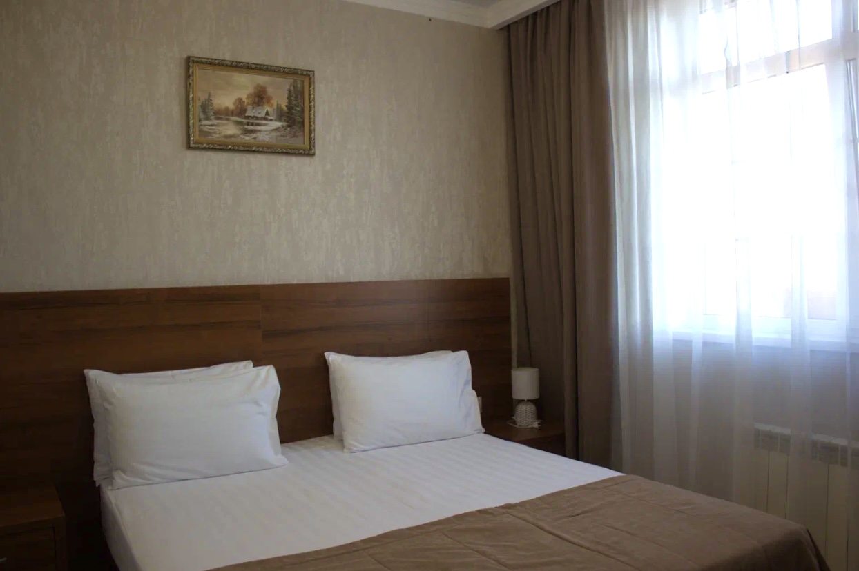 Люкс (Люкс с балконом), Гостевой дом Джанго