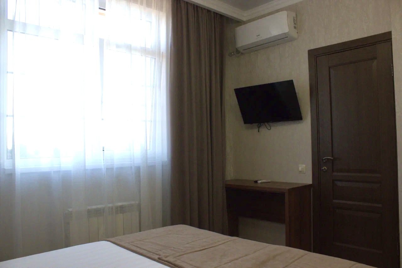 Люкс (Люкс с балконом), Гостевой дом Джанго