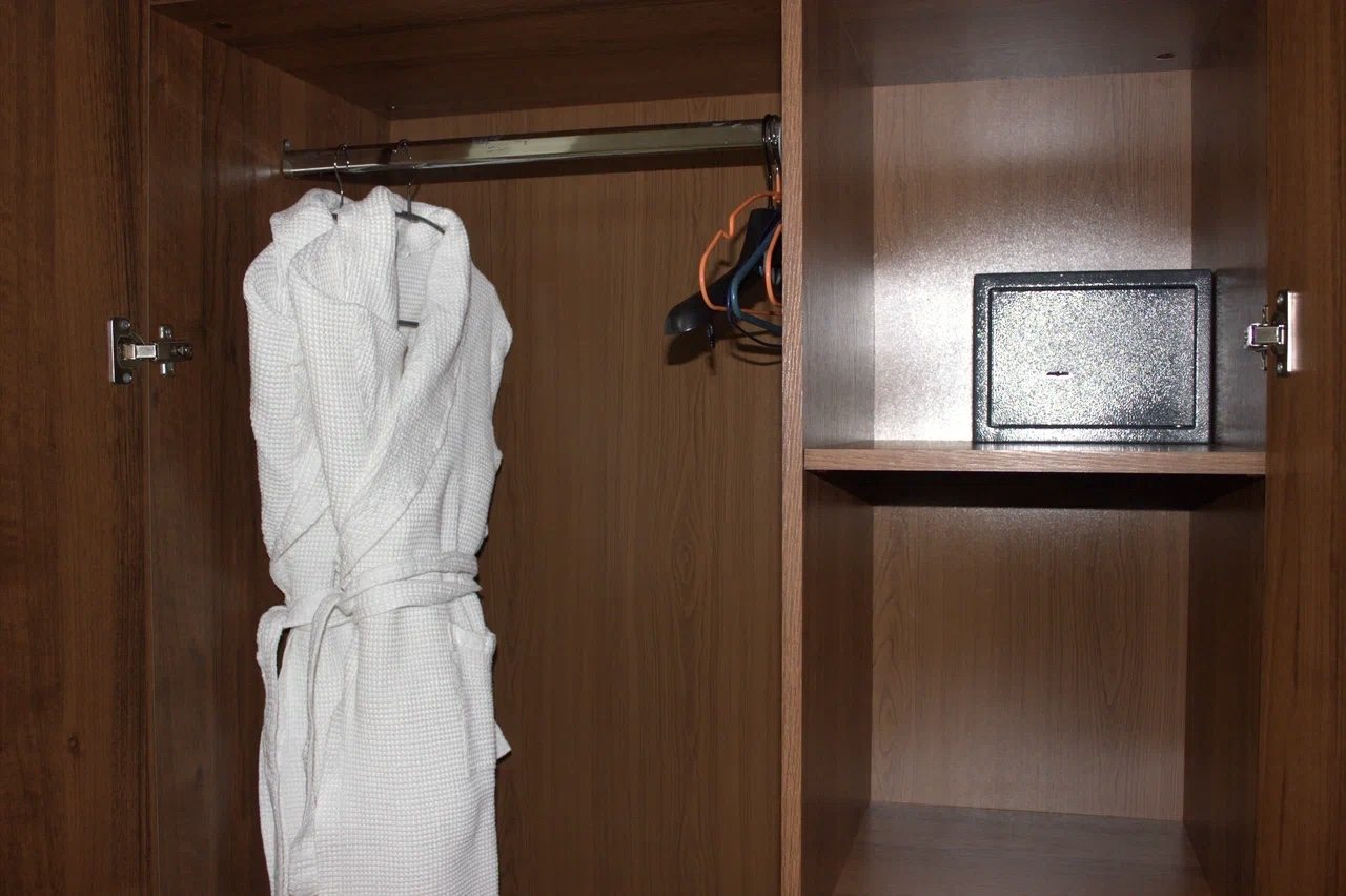 Люкс (Люкс с балконом), Гостевой дом Джанго