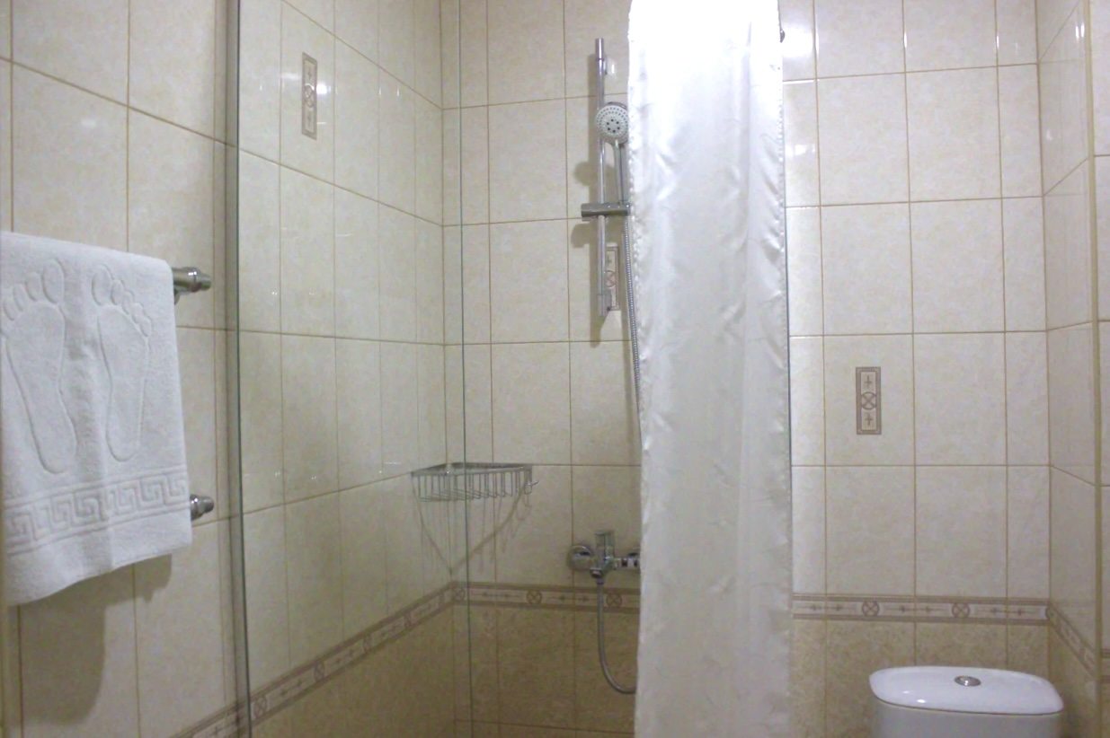 Люкс (Люкс с балконом), Гостевой дом Джанго