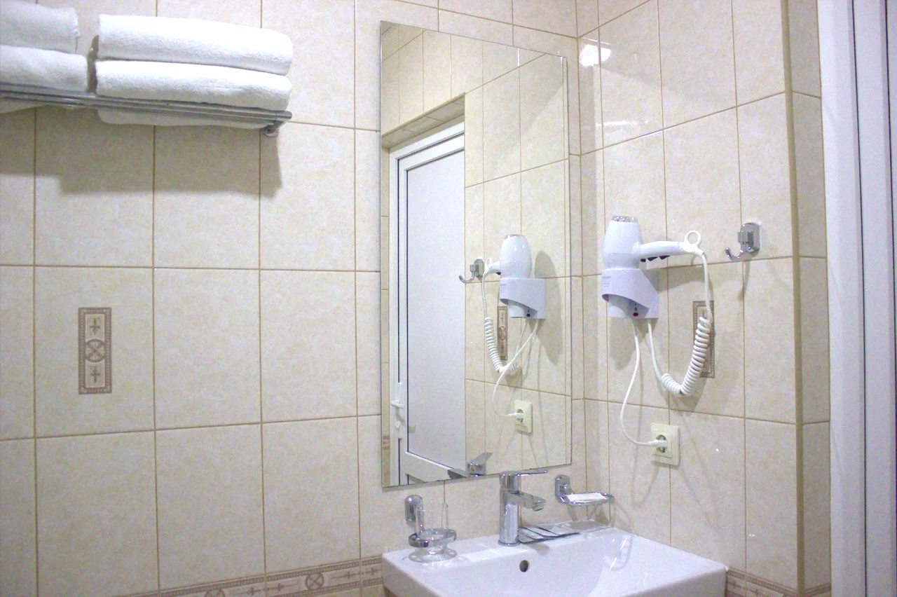 Люкс (Люкс с балконом), Гостевой дом Джанго