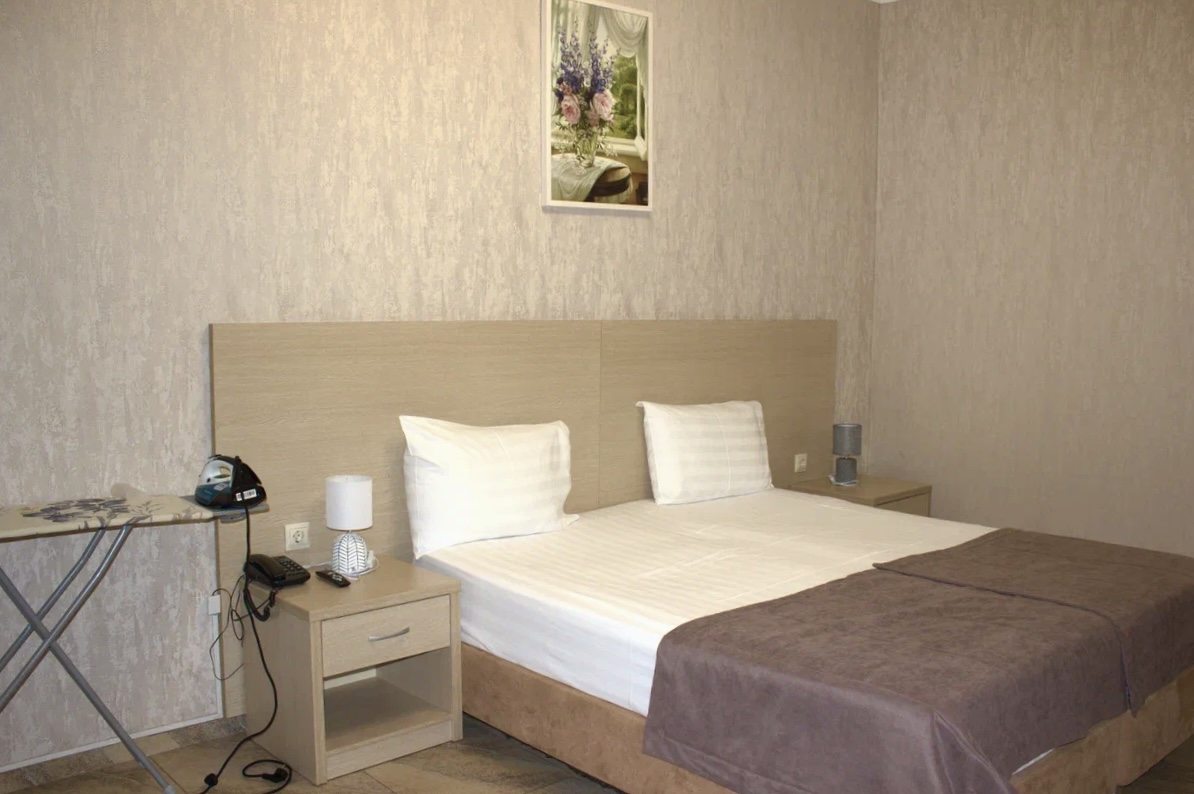 Апартаменты (Апартаменты с кухней), Гостевой дом Джанго