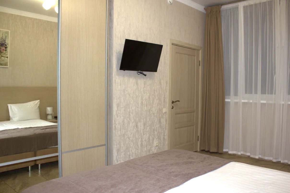 Апартаменты (Апартаменты с кухней), Гостевой дом Джанго