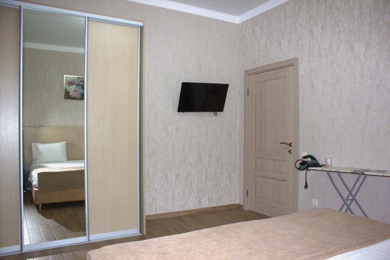 Апартаменты (Апартаменты с кухней), Гостевой дом Джанго