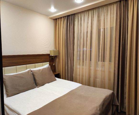 Фотография номера гостиницы Печенга