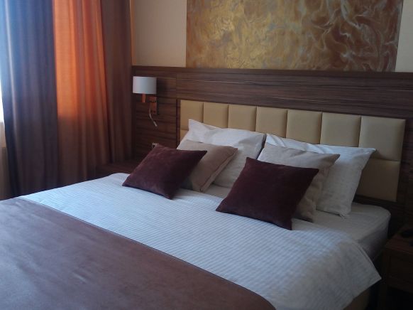 Отель Печенга