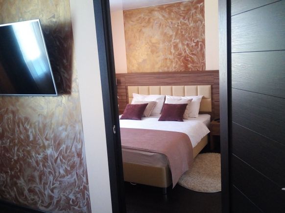 Фотография номера гостиницы Печенга