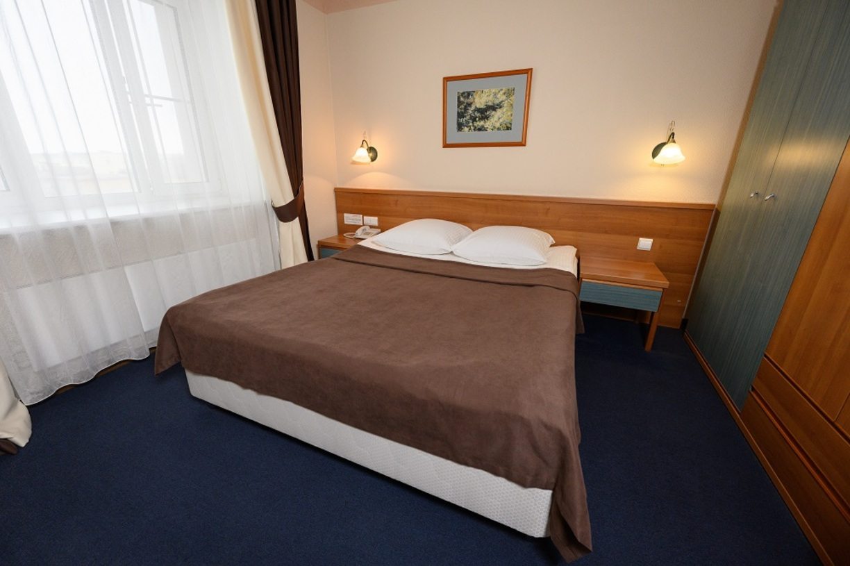 Гостиница Металлург, Мончегорск