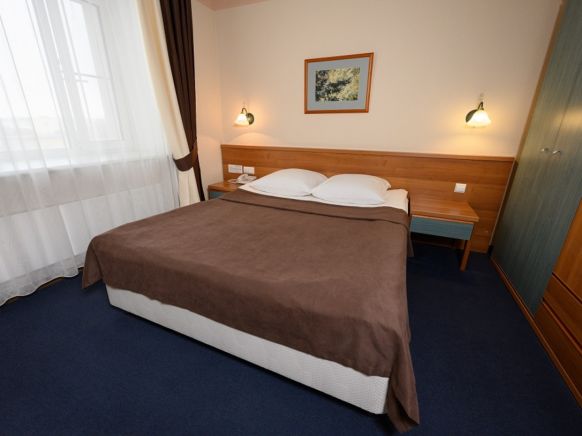 Гостиница Металлург