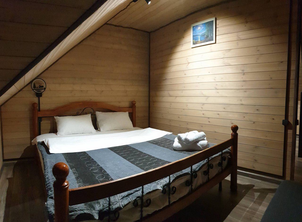 Апартаменты Санчаро. До 6 человек