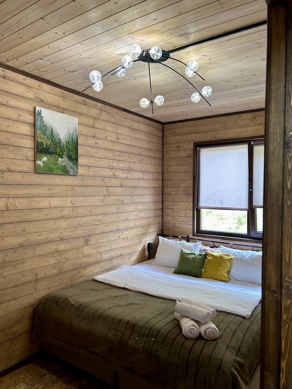 Апартаменты (Марал), Отель ПихтаHouse